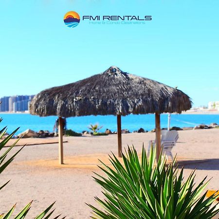 Marina Pinacate A-417 Aparthotel Puerto Peñasco Eksteriør bilde