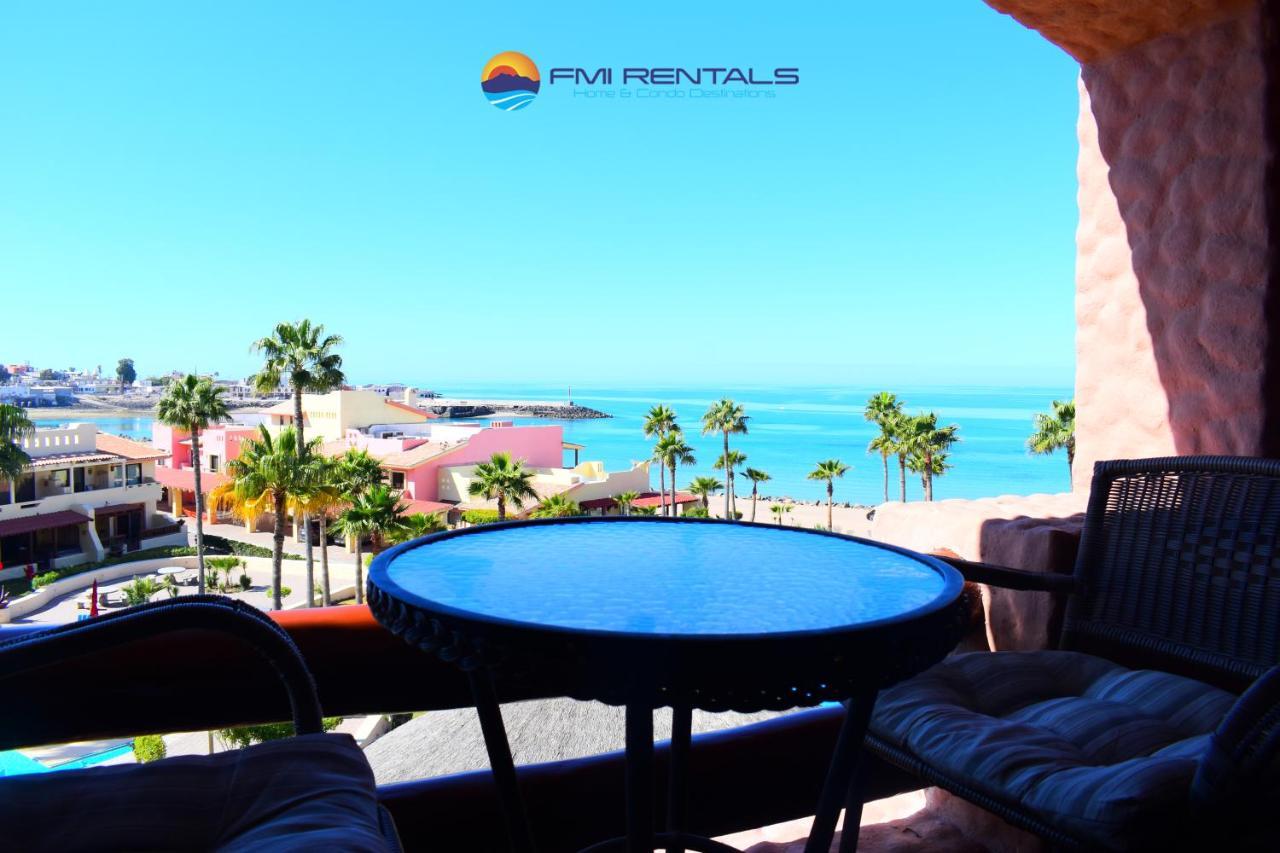 Marina Pinacate A-417 Aparthotel Puerto Peñasco Eksteriør bilde
