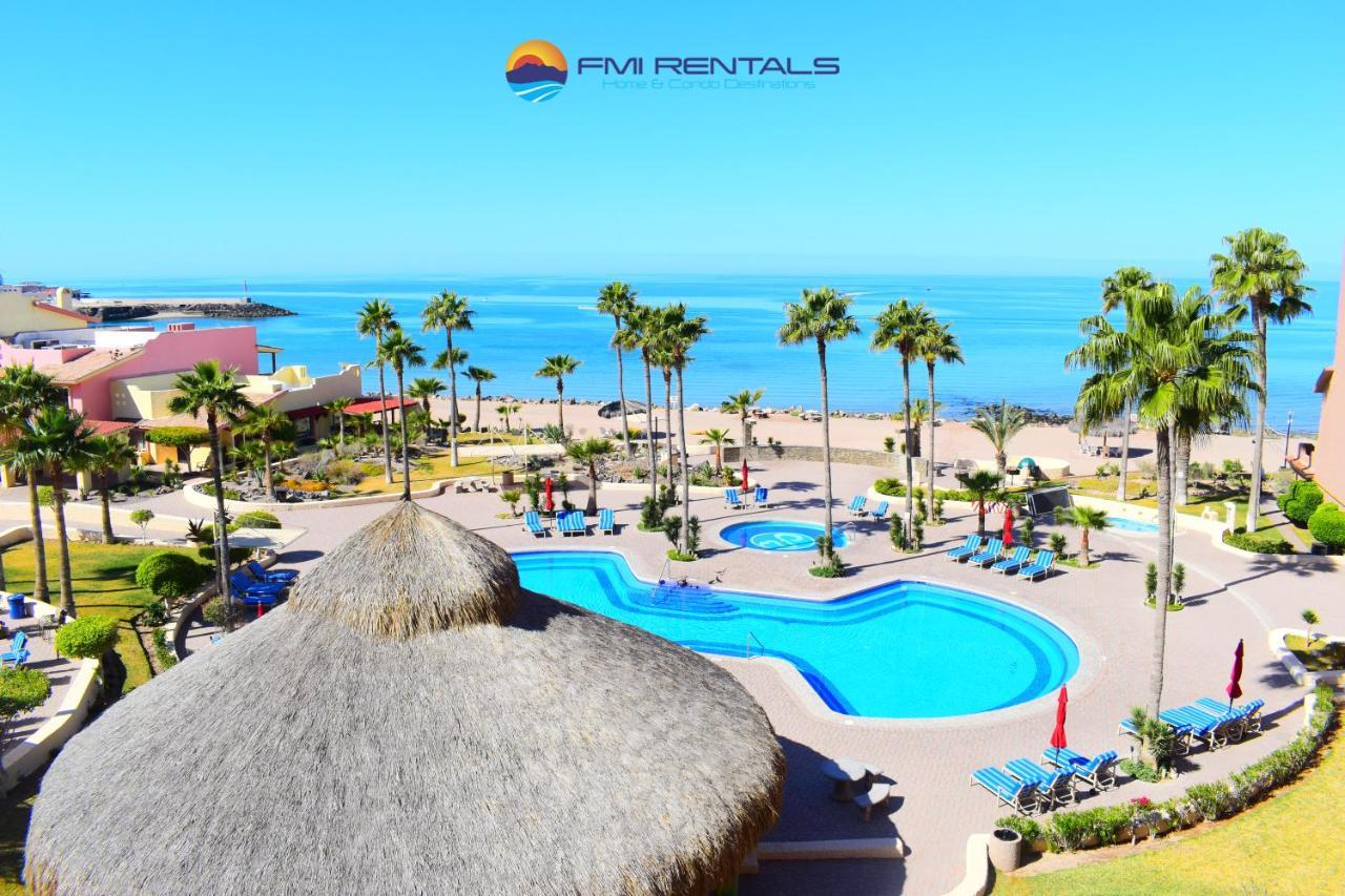 Marina Pinacate A-417 Aparthotel Puerto Peñasco Eksteriør bilde