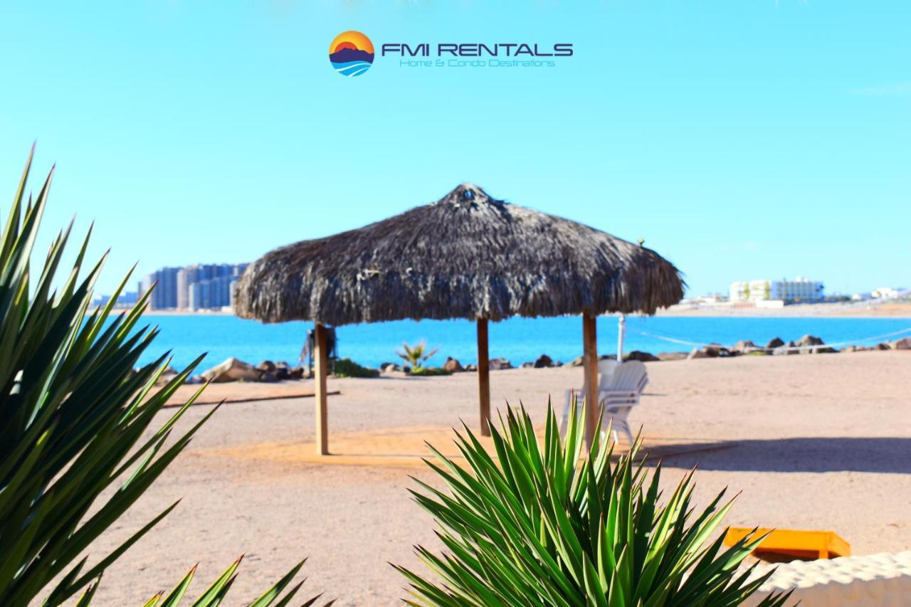 Marina Pinacate A-417 Aparthotel Puerto Peñasco Eksteriør bilde