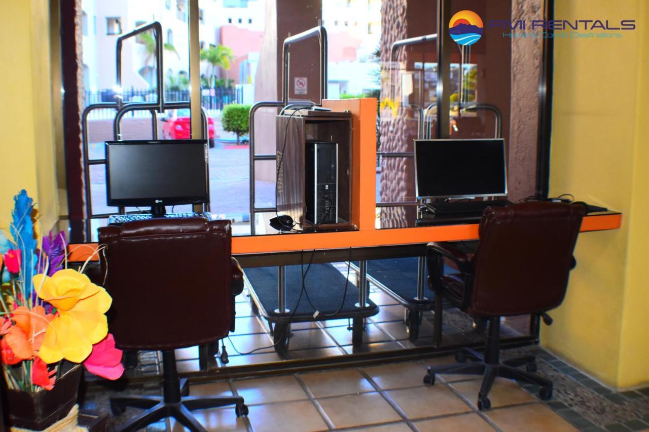 Marina Pinacate A-417 Aparthotel Puerto Peñasco Eksteriør bilde