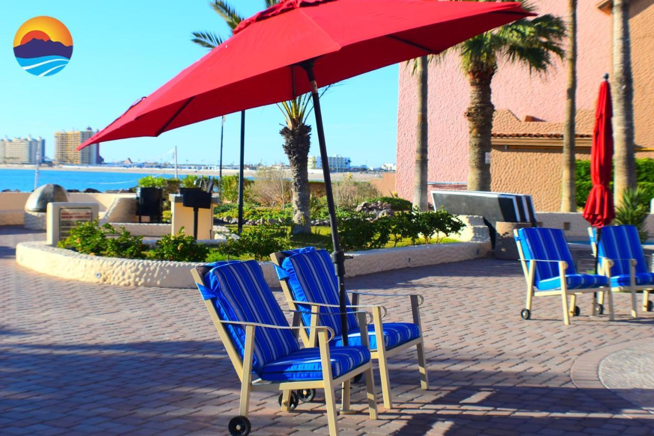 Marina Pinacate A-417 Aparthotel Puerto Peñasco Eksteriør bilde