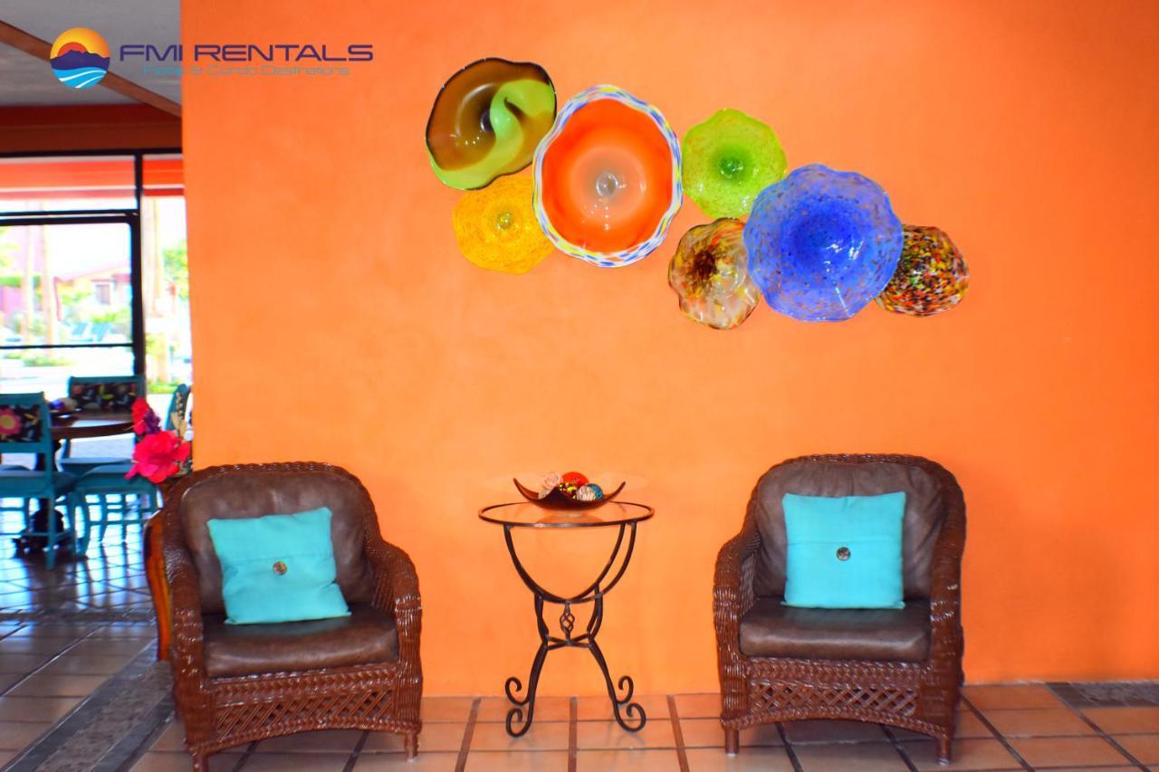Marina Pinacate A-417 Aparthotel Puerto Peñasco Eksteriør bilde
