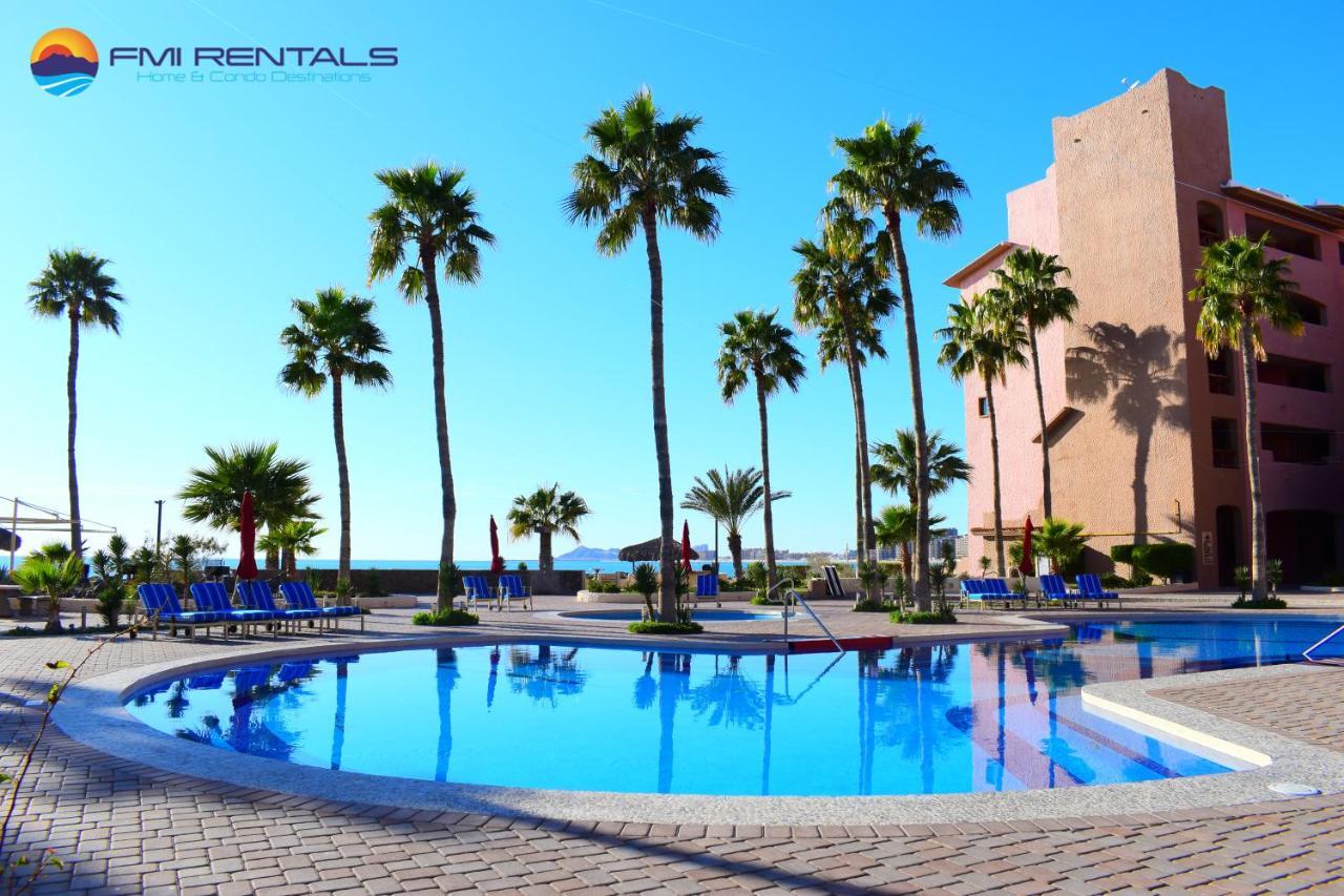 Marina Pinacate A-417 Aparthotel Puerto Peñasco Eksteriør bilde