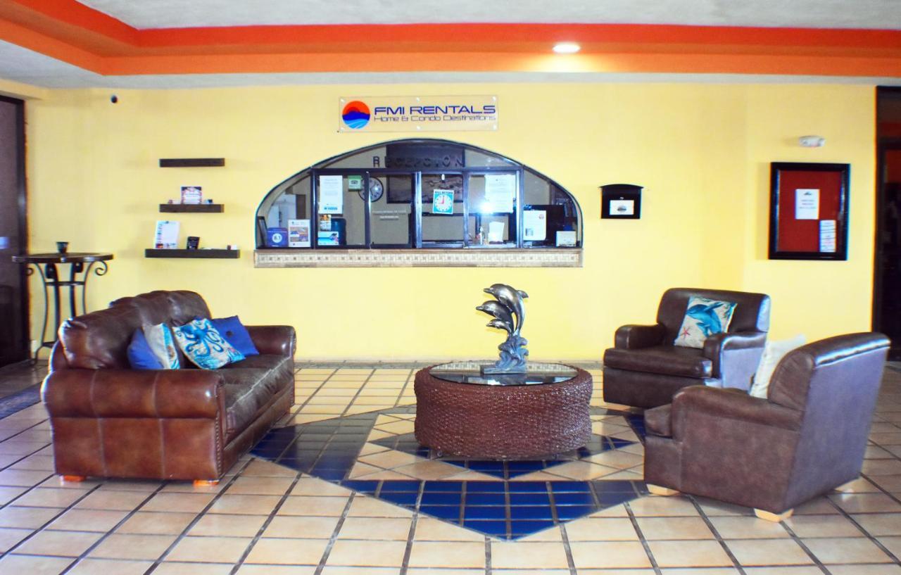 Marina Pinacate A-417 Aparthotel Puerto Peñasco Eksteriør bilde