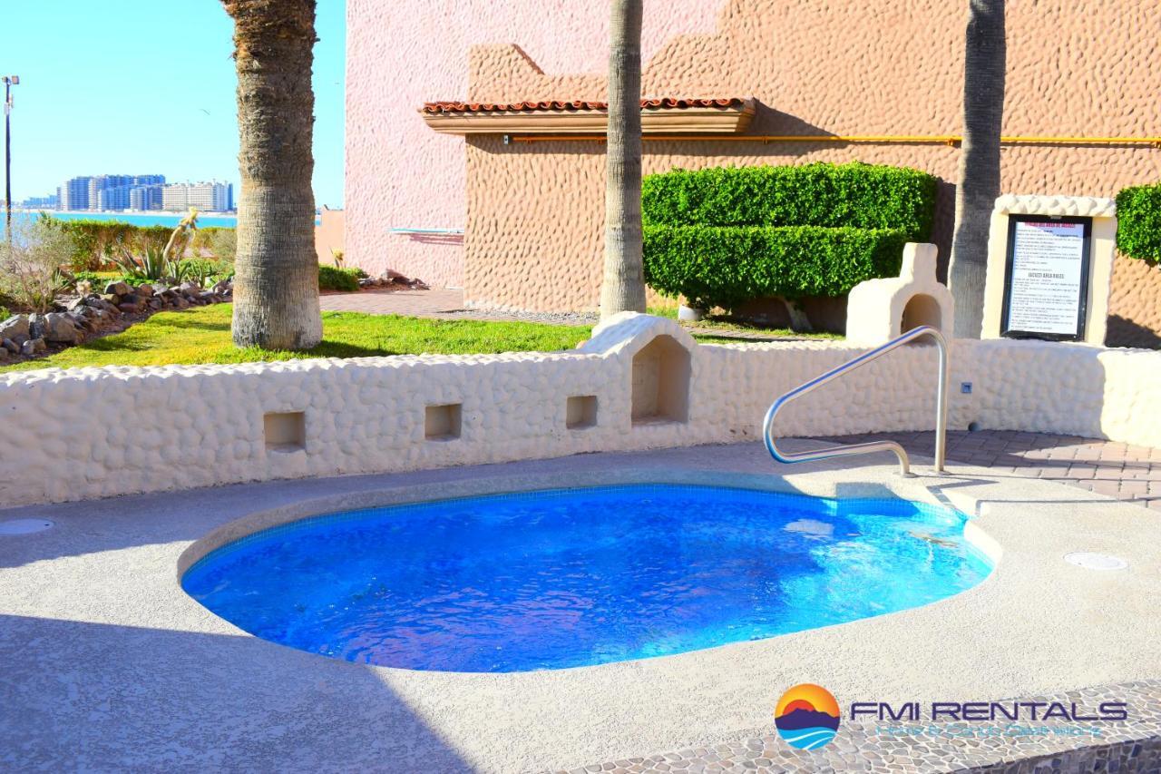 Marina Pinacate A-417 Aparthotel Puerto Peñasco Eksteriør bilde