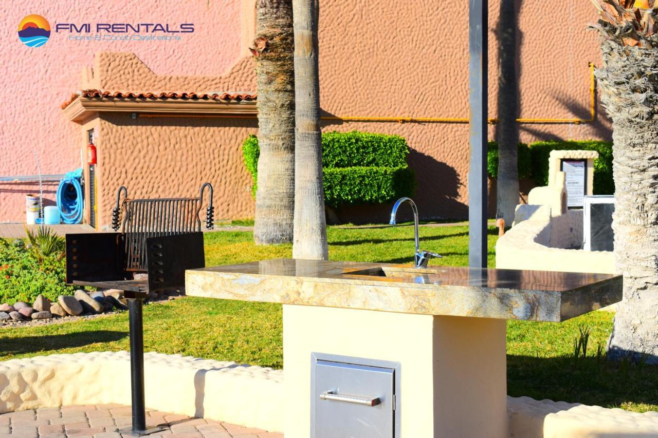 Marina Pinacate A-417 Aparthotel Puerto Peñasco Eksteriør bilde