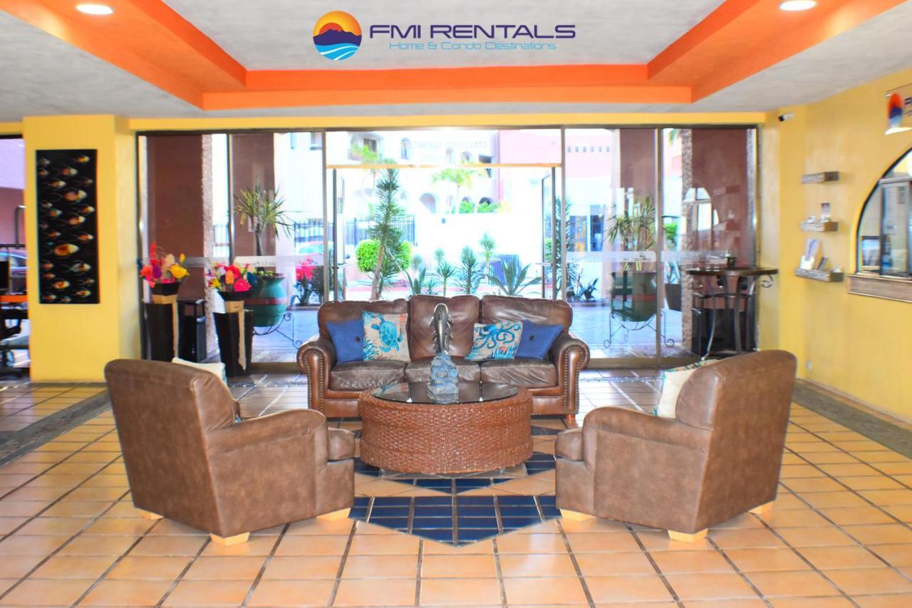 Marina Pinacate A-417 Aparthotel Puerto Peñasco Eksteriør bilde