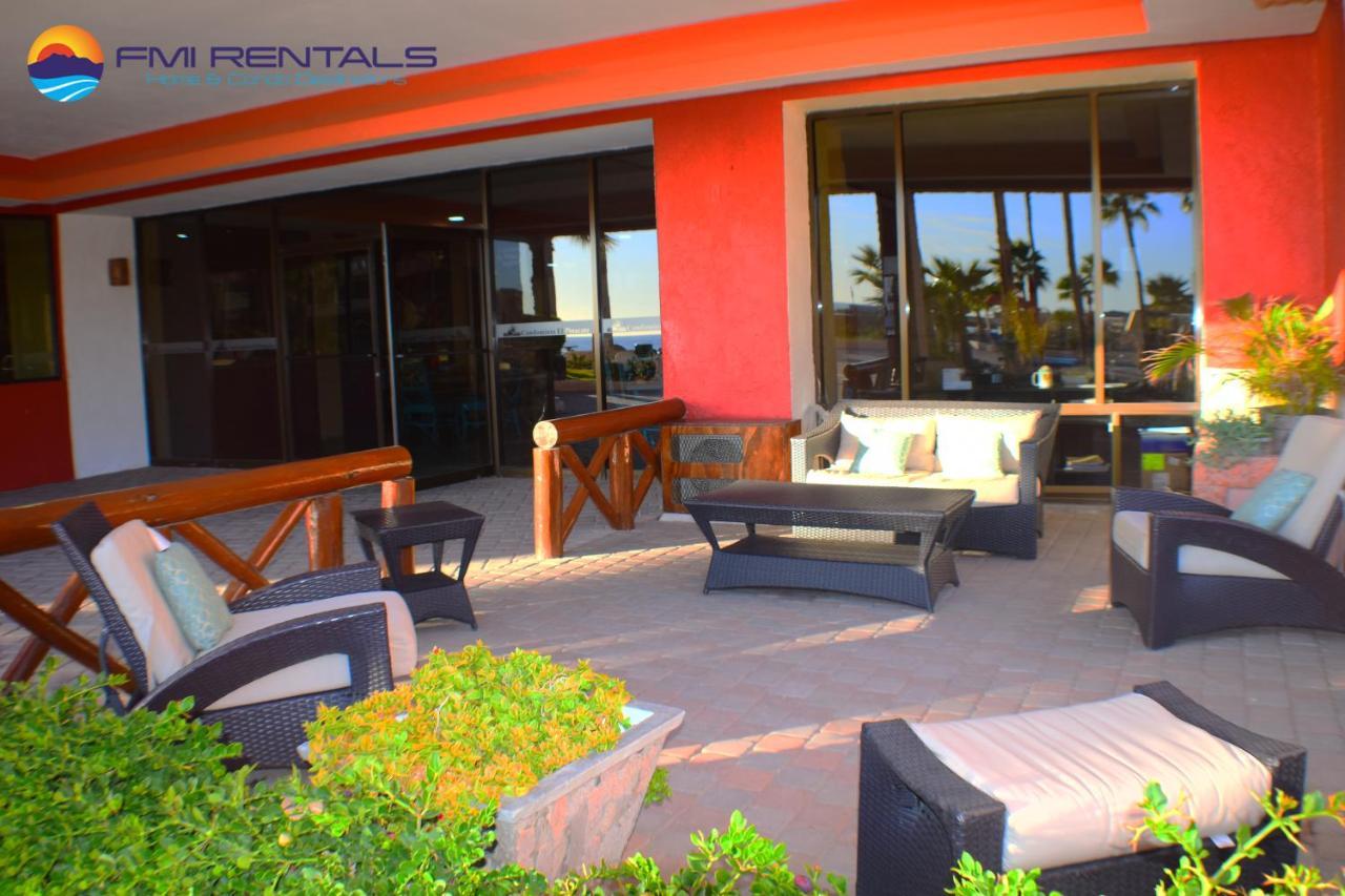 Marina Pinacate A-417 Aparthotel Puerto Peñasco Eksteriør bilde