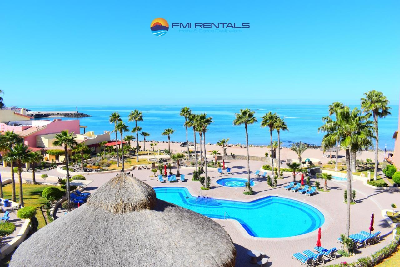 Marina Pinacate A-417 Aparthotel Puerto Peñasco Eksteriør bilde